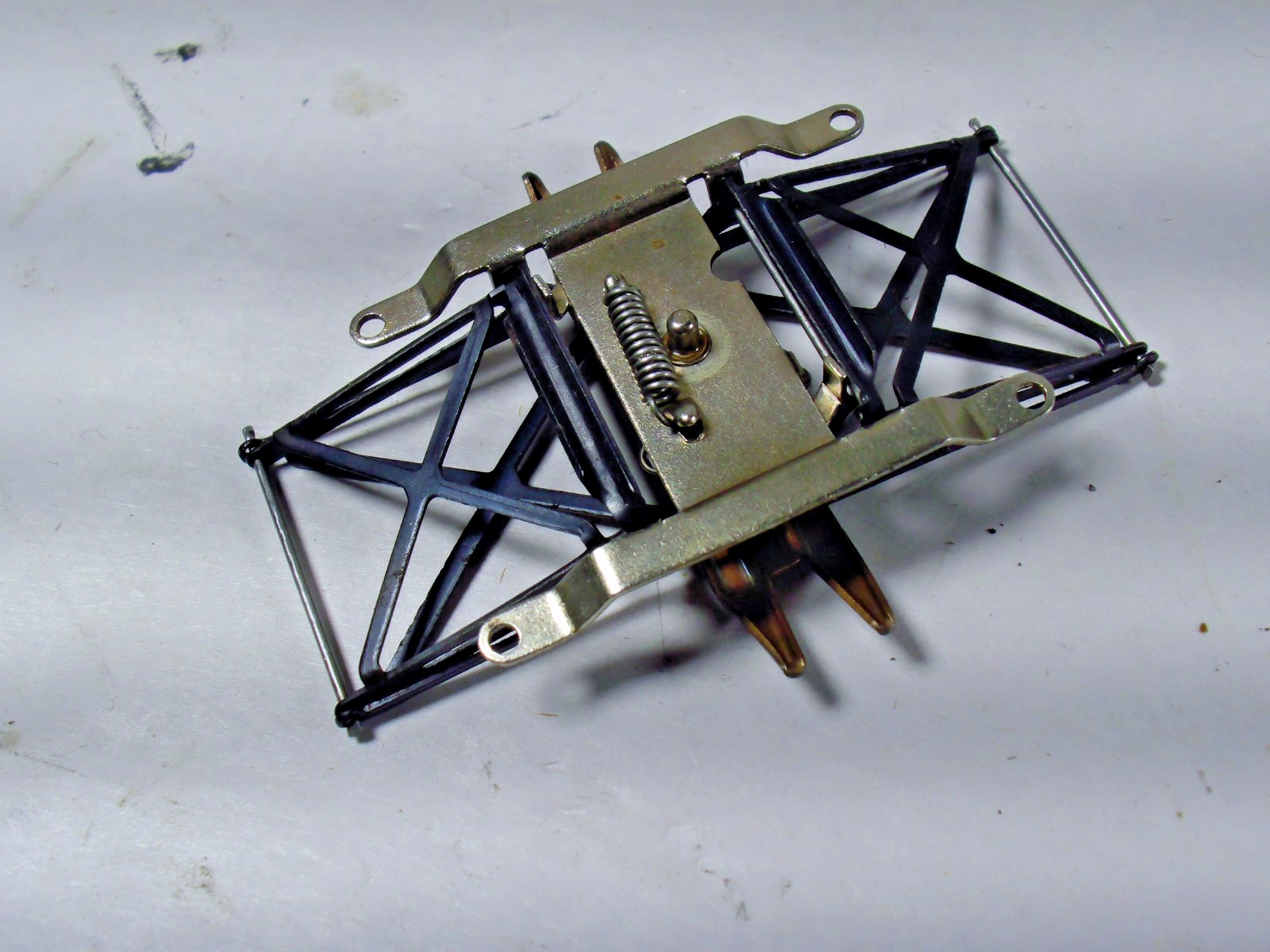 Vintage Original complete pantograph for EP-5 Electrics 2350 2351 2352 2358