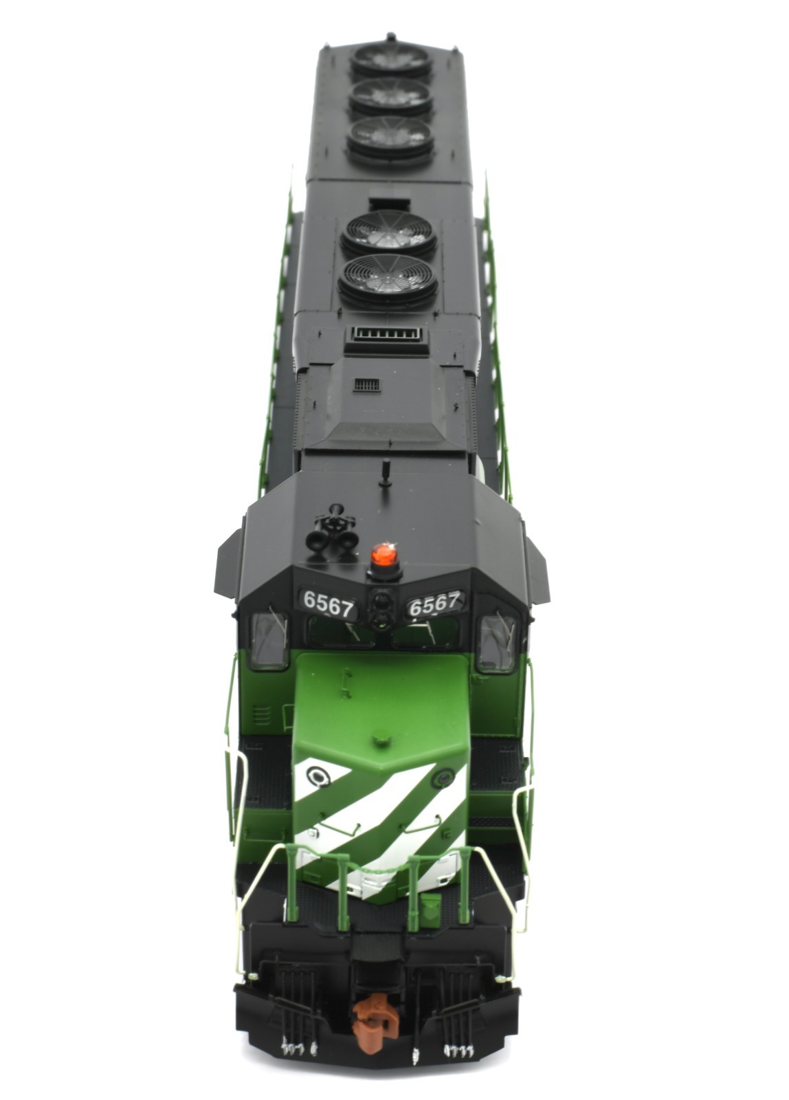 ScaleTrains Rivet Counter SD45 | Burlington Northern 6567 | DCC/Sound SXT32423