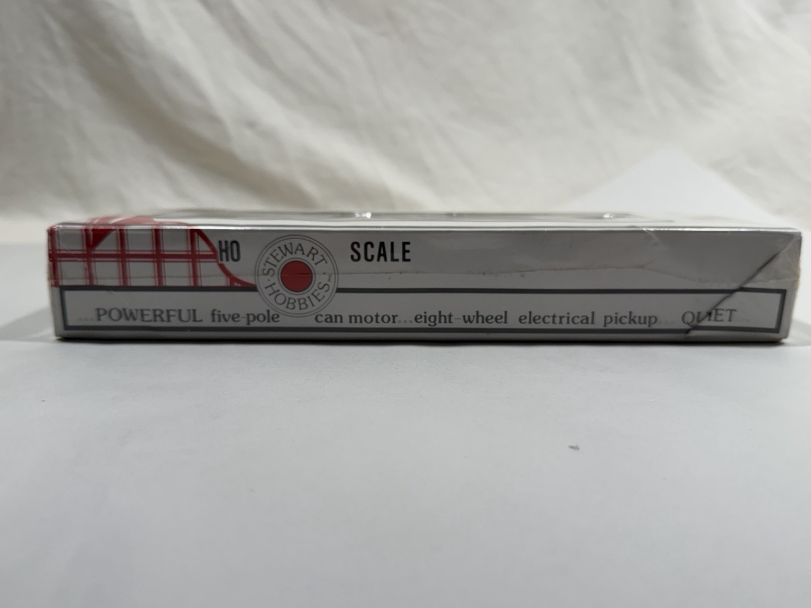 Vintage NOS Stewart Hobbies F3A Phase 1 Northern Pacific HO 8090 Sealed Japan