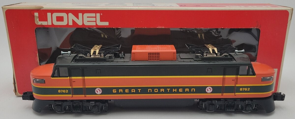 Lionel 6-8762 O Gauge Great Northern EP5 Electric Locomotive #8762 EX/Box