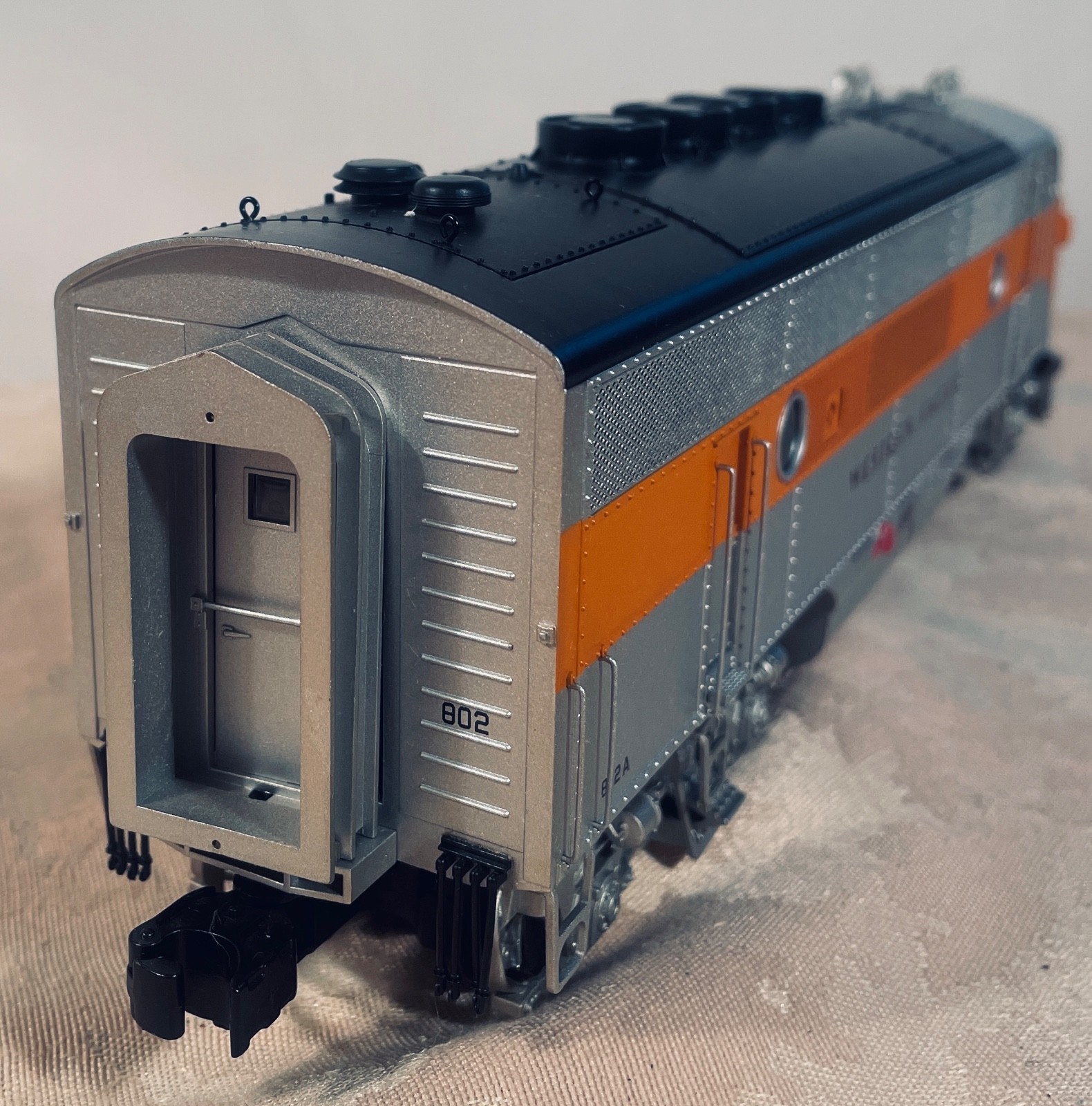 Lionel 6-14568 Western Pacific F-3 A-A Locomotives, TMCC.New