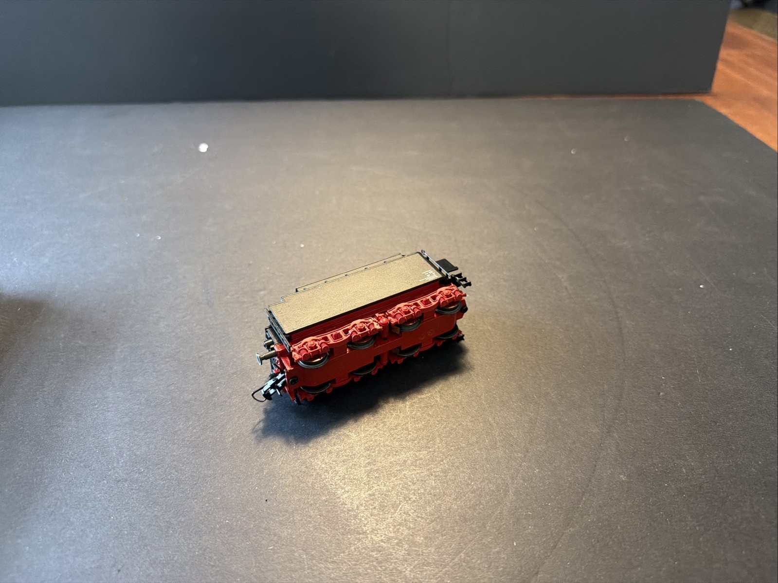 HO Scale Roco Museums Edition 43238 German DB Deutsche Bahn 4-6-2 Steam #01-150
