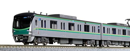 KATO N scale Tokyo Metro Chiyoda-Line 16000 5nd Basic Set Model Train 10-1605