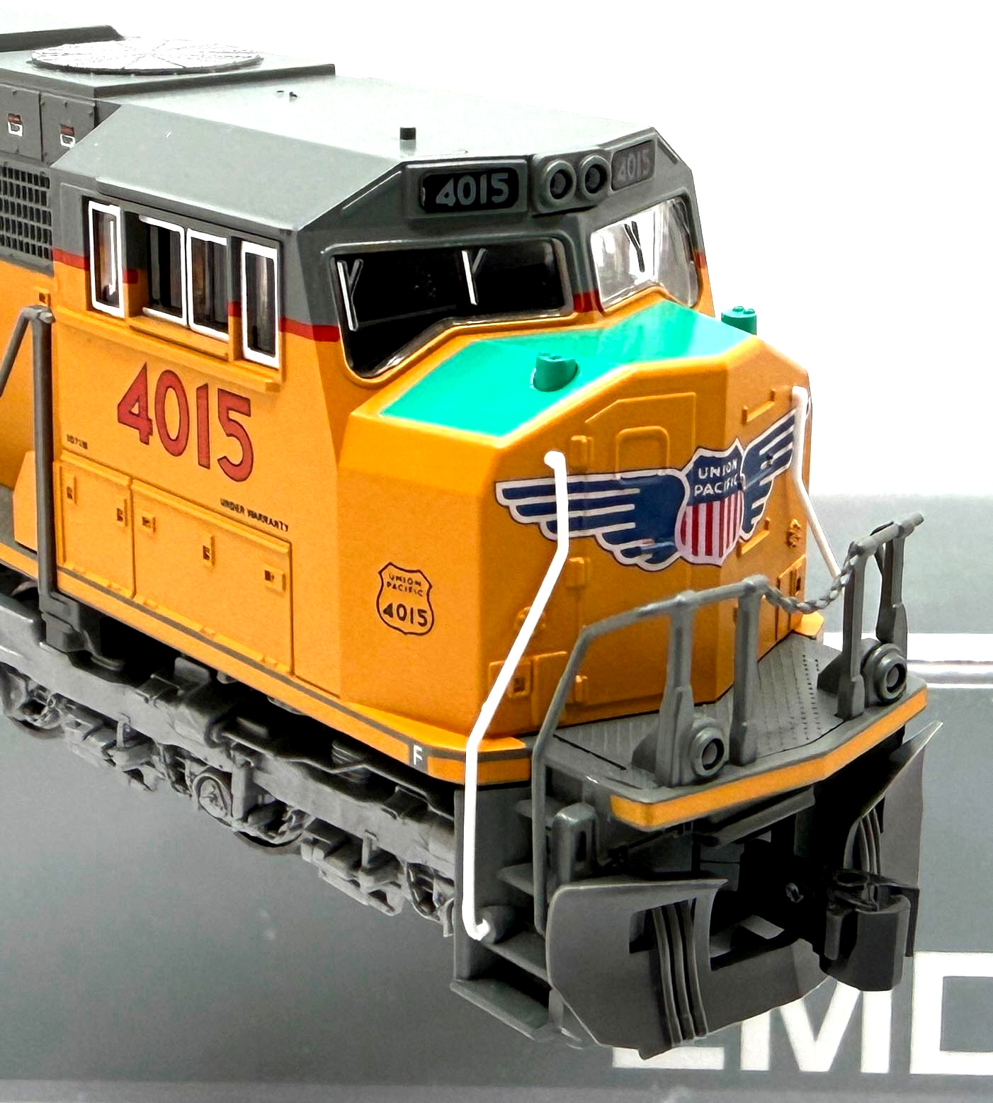N KATO 176-4015 EMD SD70M UNION PACIFIC UP # 4015 EXCURSION