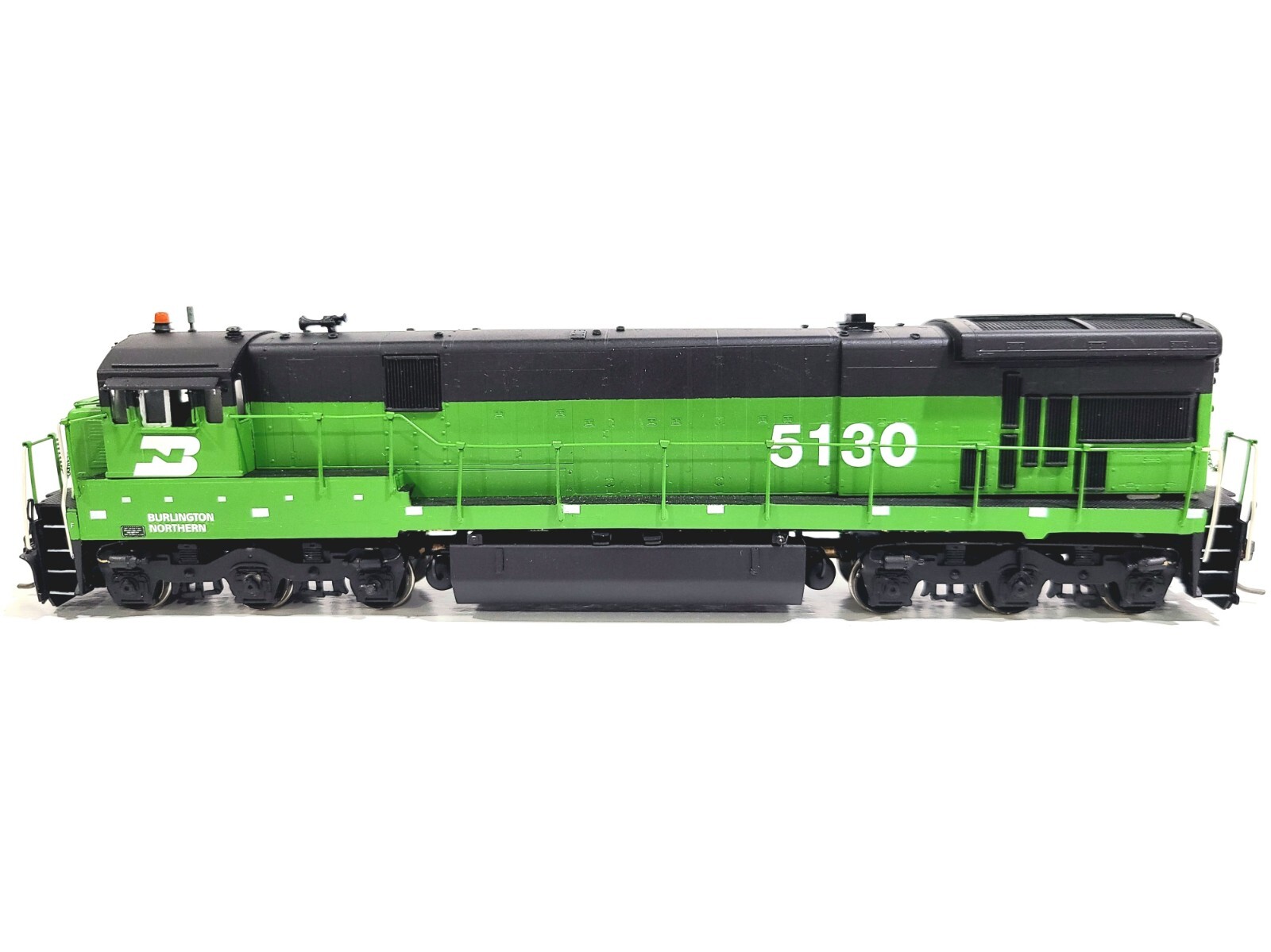 Overland OMI BN GE C30-7 Burlington Northern #5130 HO Brass Model #1805 CP