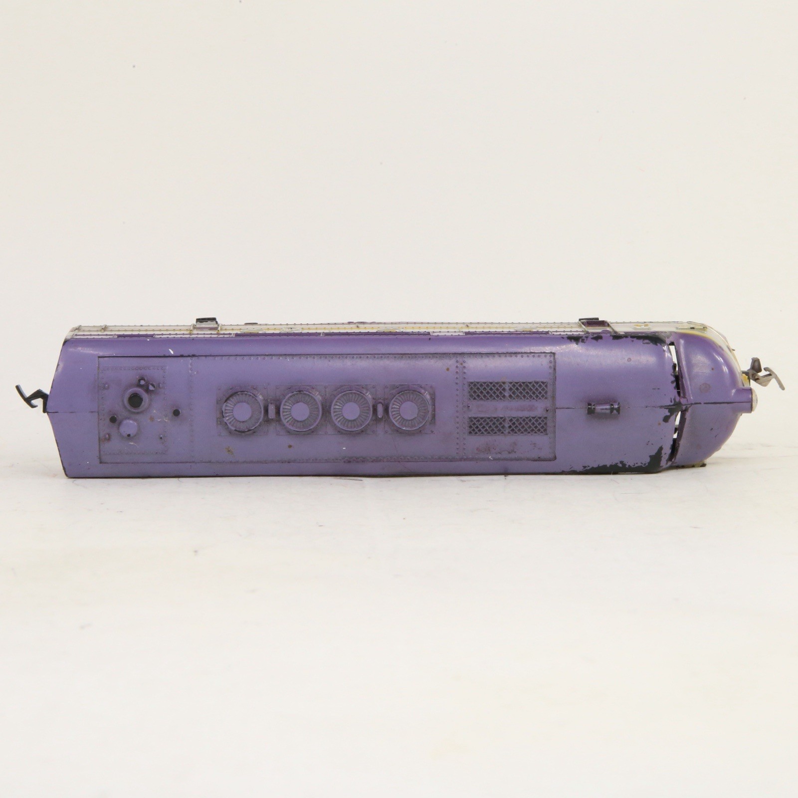 For Parts Varney HO Atlantic Coast Line ACL Electro-Motive EMD F3A Not Running