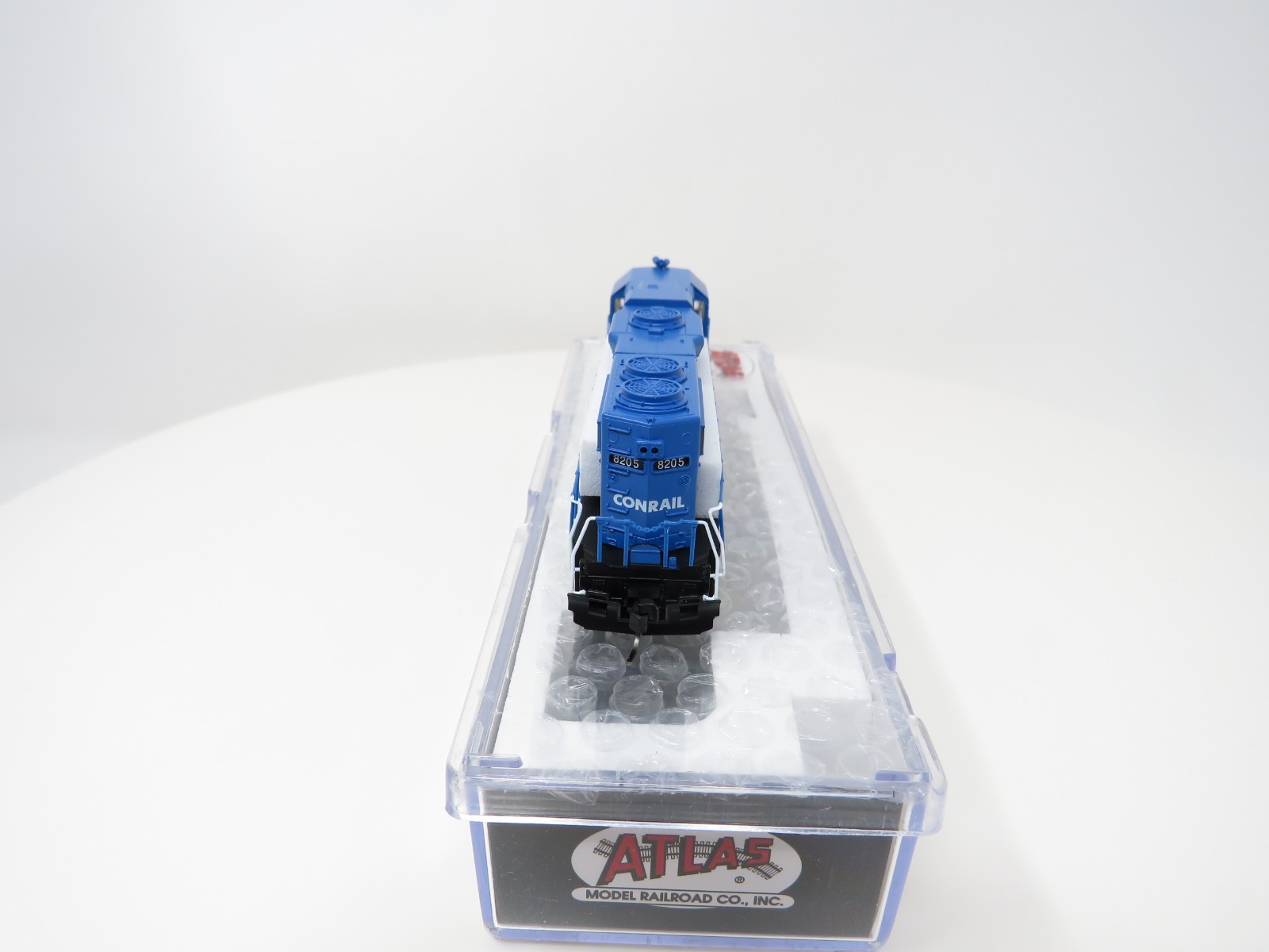 Atlas N 40004841 DCC ESU LokSound Conrail EMD GP38-2 Phase II Diesel Locomotive