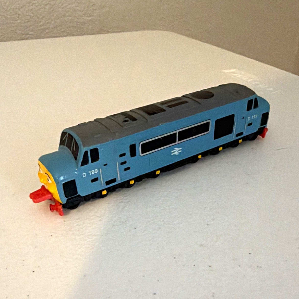 Thomas & Friends D199 Diesel Locomotive Britt Allcroft 1995