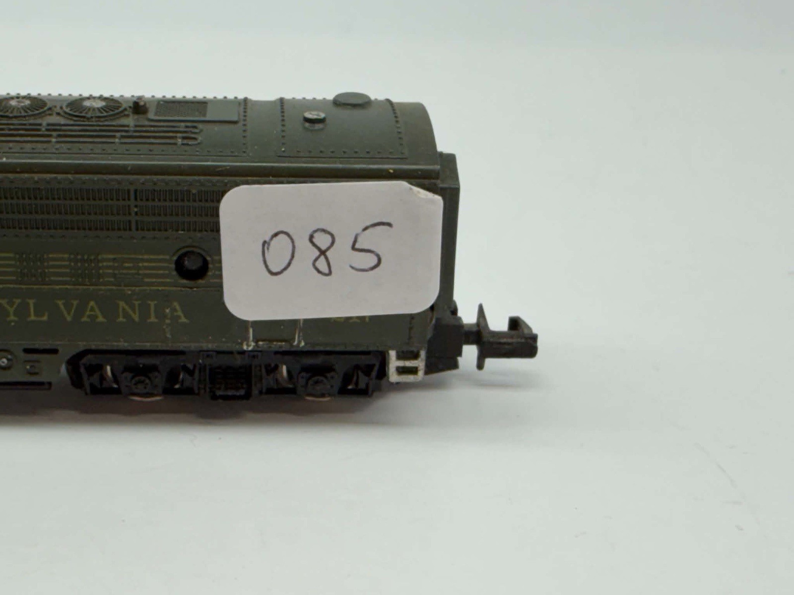 Arnold Rapido N Scale #217 Pennsylvania PRR F-9 Diesel Locomotive No Box