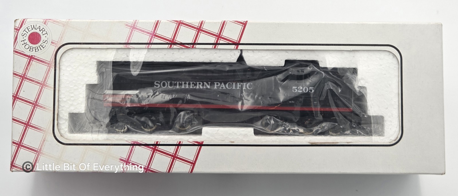 Stewart Hobbies Southern Pacific Baldwin AS-616 Diesel #5205 (Stock #6605)