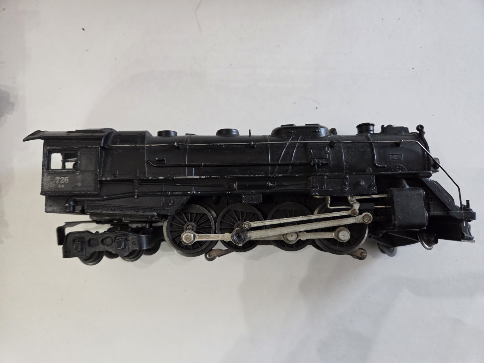 Vintage 1952 Lionel O Post War 2189WS Trans Continental Set w/ Cars Track & More