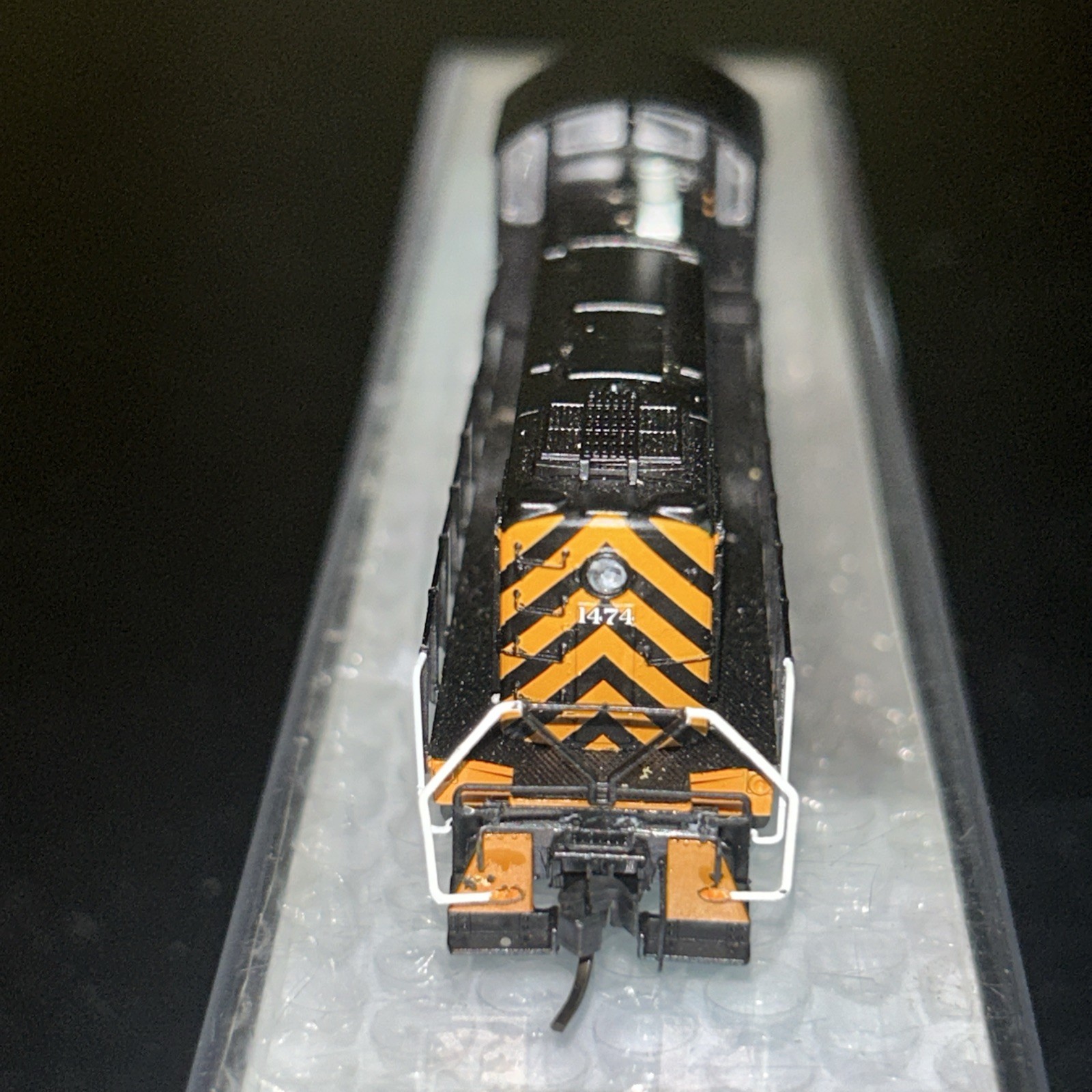 Atlas Gold Series N Scale Alco S4 Southern Pacific Road #1474 DCC ESU LokSound