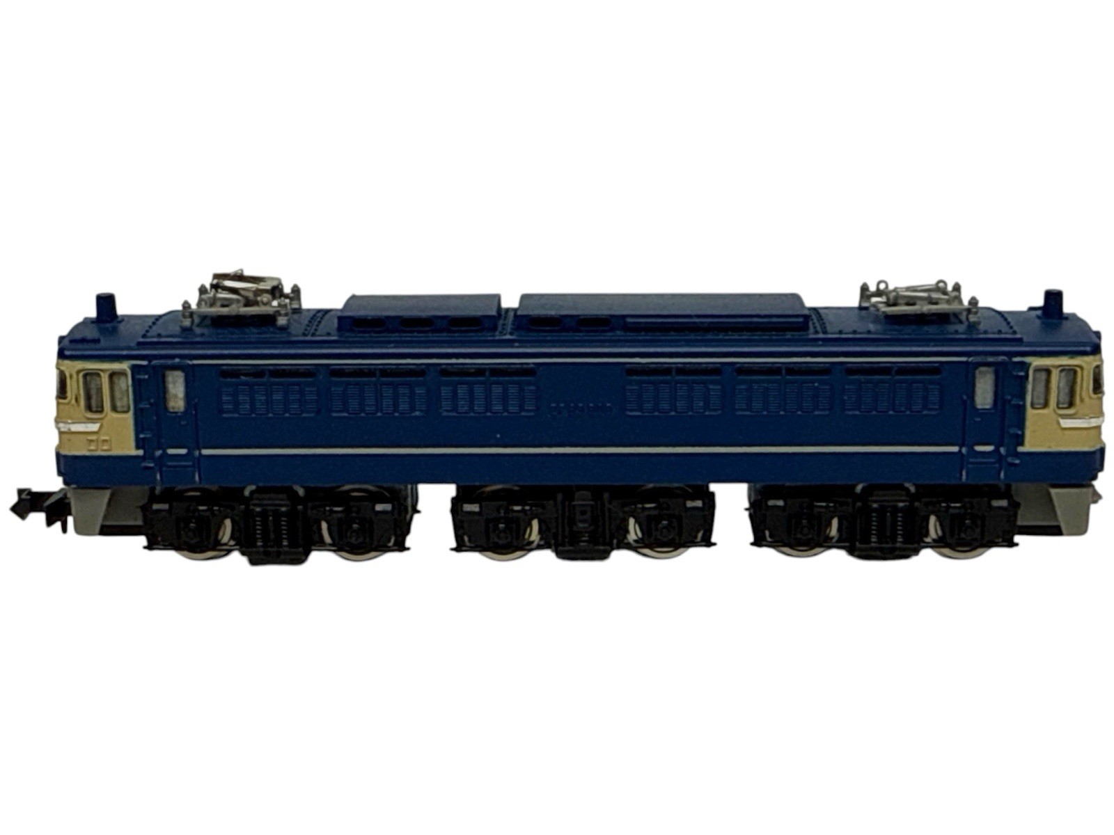 KATO 302 JNR EF65 505 N Scale Electric Locomotive Sekisui Kinzoku Japan Tested