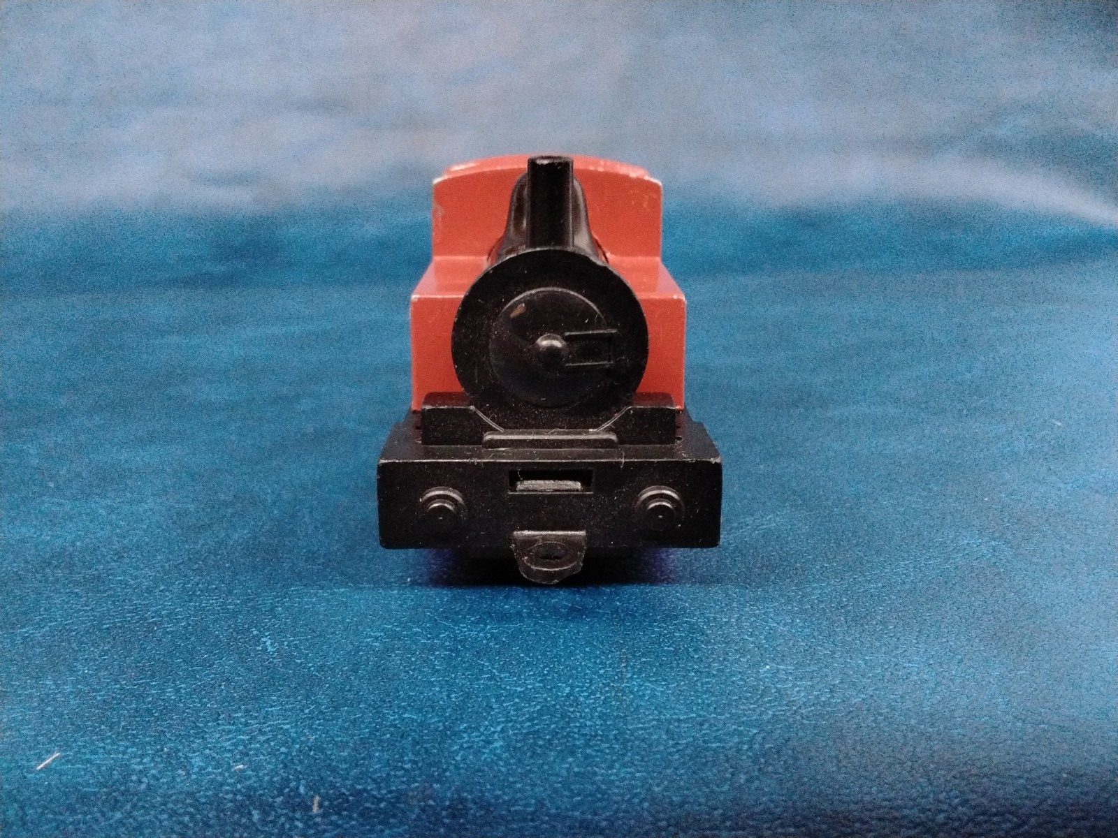 VTG Pull Back Toy Train Steam Locomotive Engine No.0104