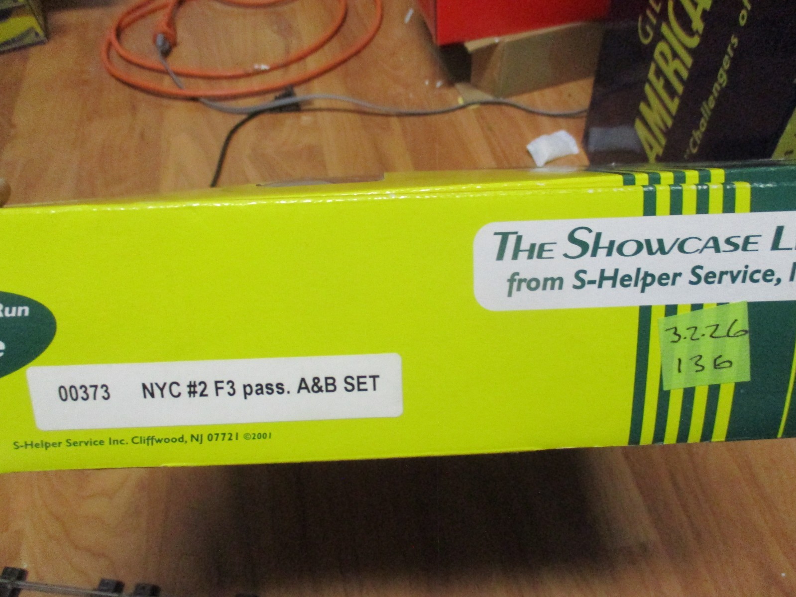 S Helper 00373 NYC F-3A/B Diesel set (3/2/26 136)