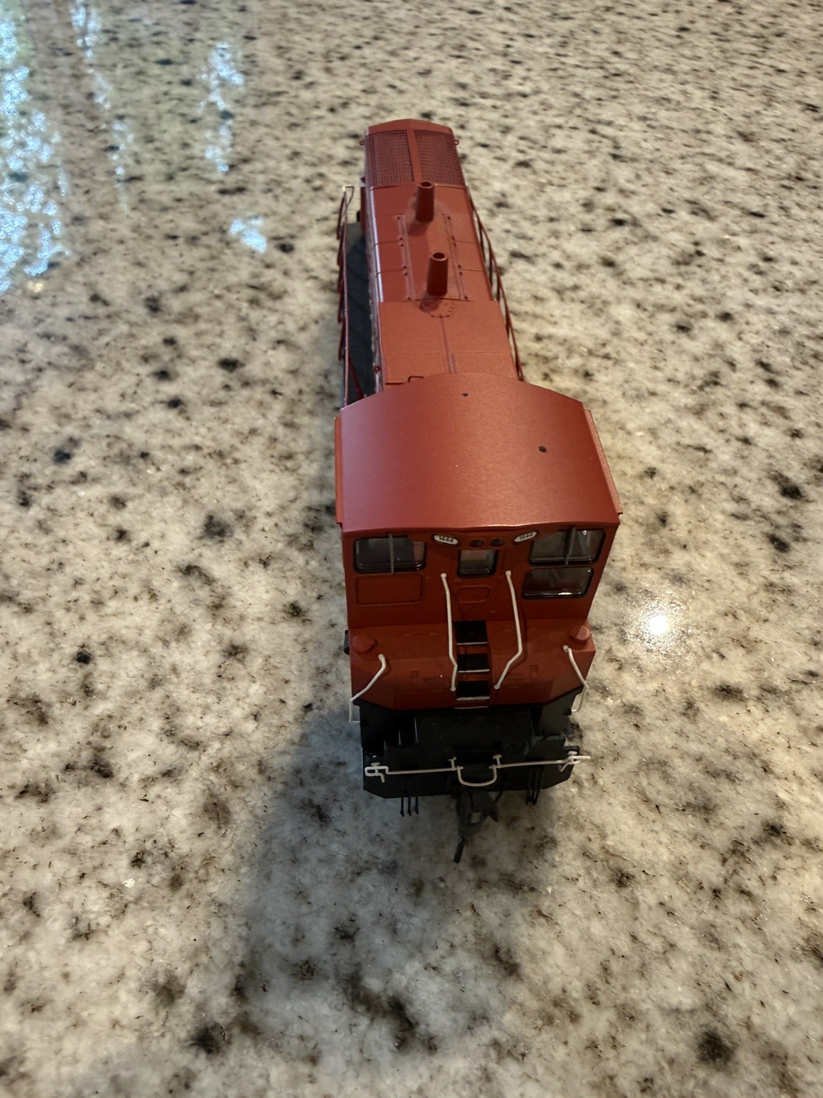 Atlas Master HO Scale Canadian Pacific MP15DC #1444 QSI Sound DCC/DC w Box