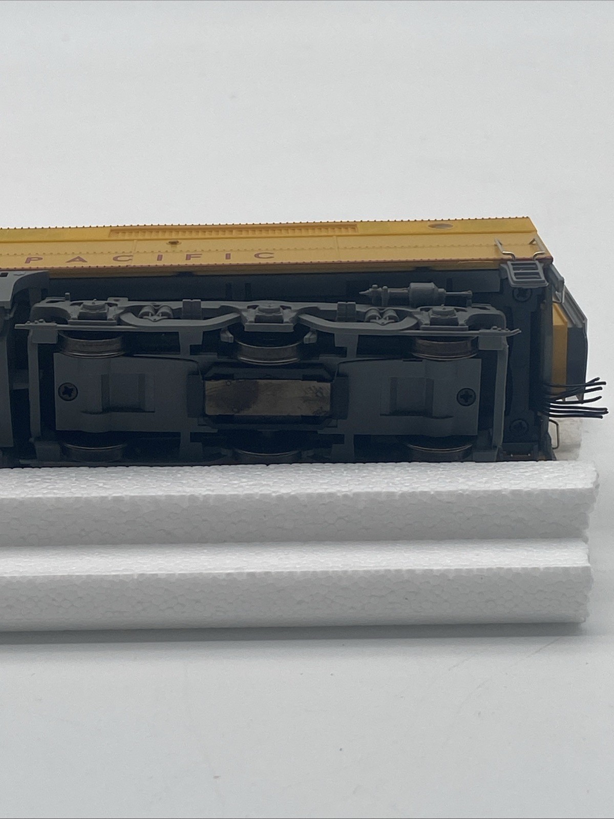 HO Trix 22805 Alco PA Double Unit Union Pacific 600 601 DCC Open Box READ