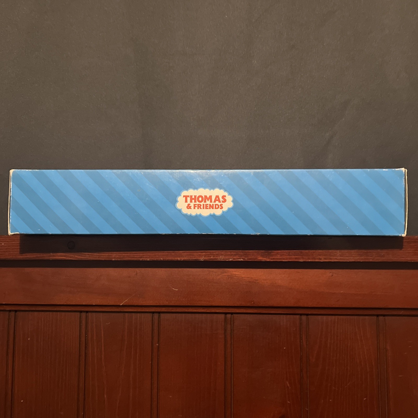RARE OO Hornby R852 Thomas & Friends James The Red Engine – WORKS (READ)