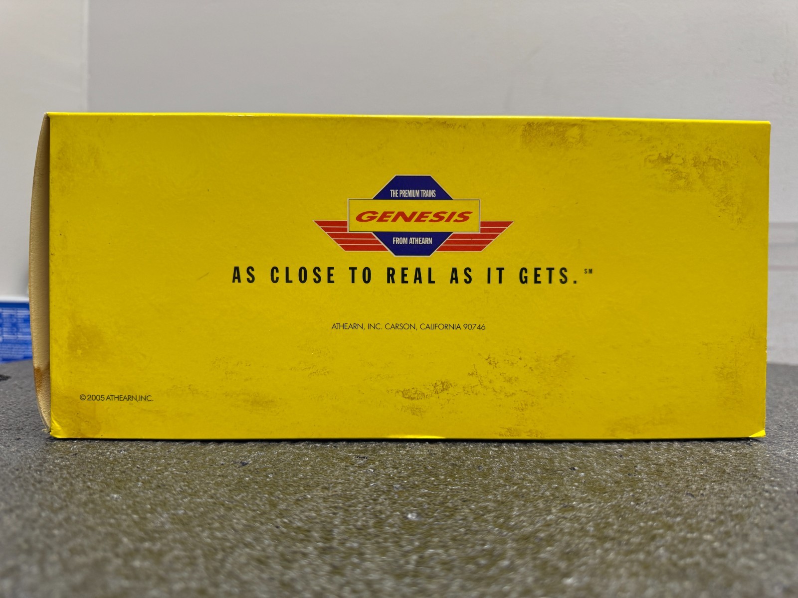 Athearn HO G1627 SP EMD F7A/F7B Phase 1 Diesels 6203 & 8106 – DCC Ready