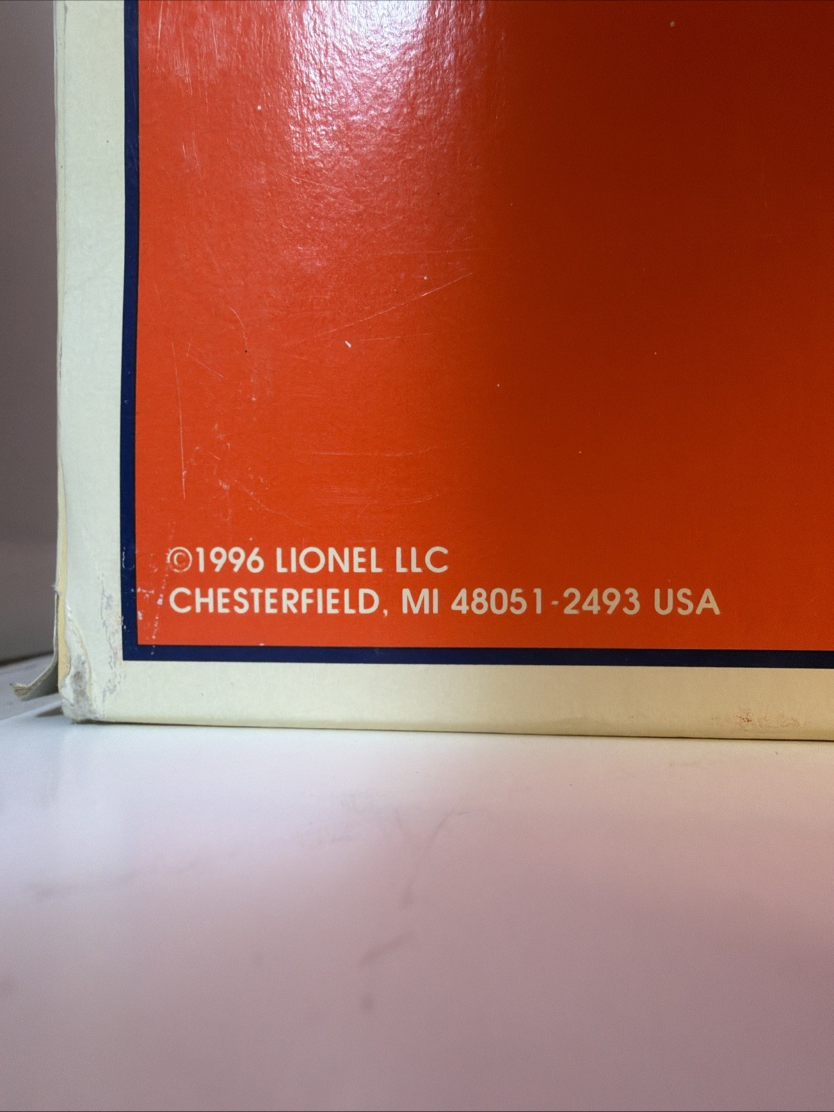 NOS Lionel Norfolk And Western N&W GP-7 Diesel Engine Locomotive 6-28800