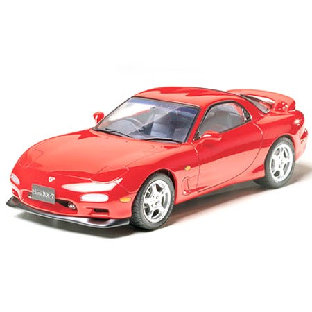 Tamiya 1/24 Mazda Efini RX7 TAM24110 Plastics Car/Truck 1/24-1/25