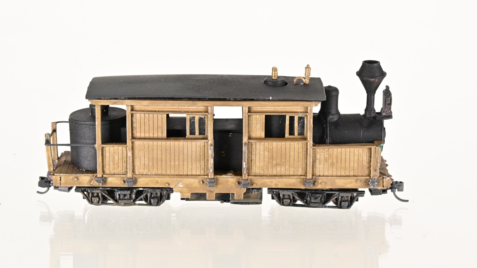 Logging Steam Locomotive HOn30 /HOe scale