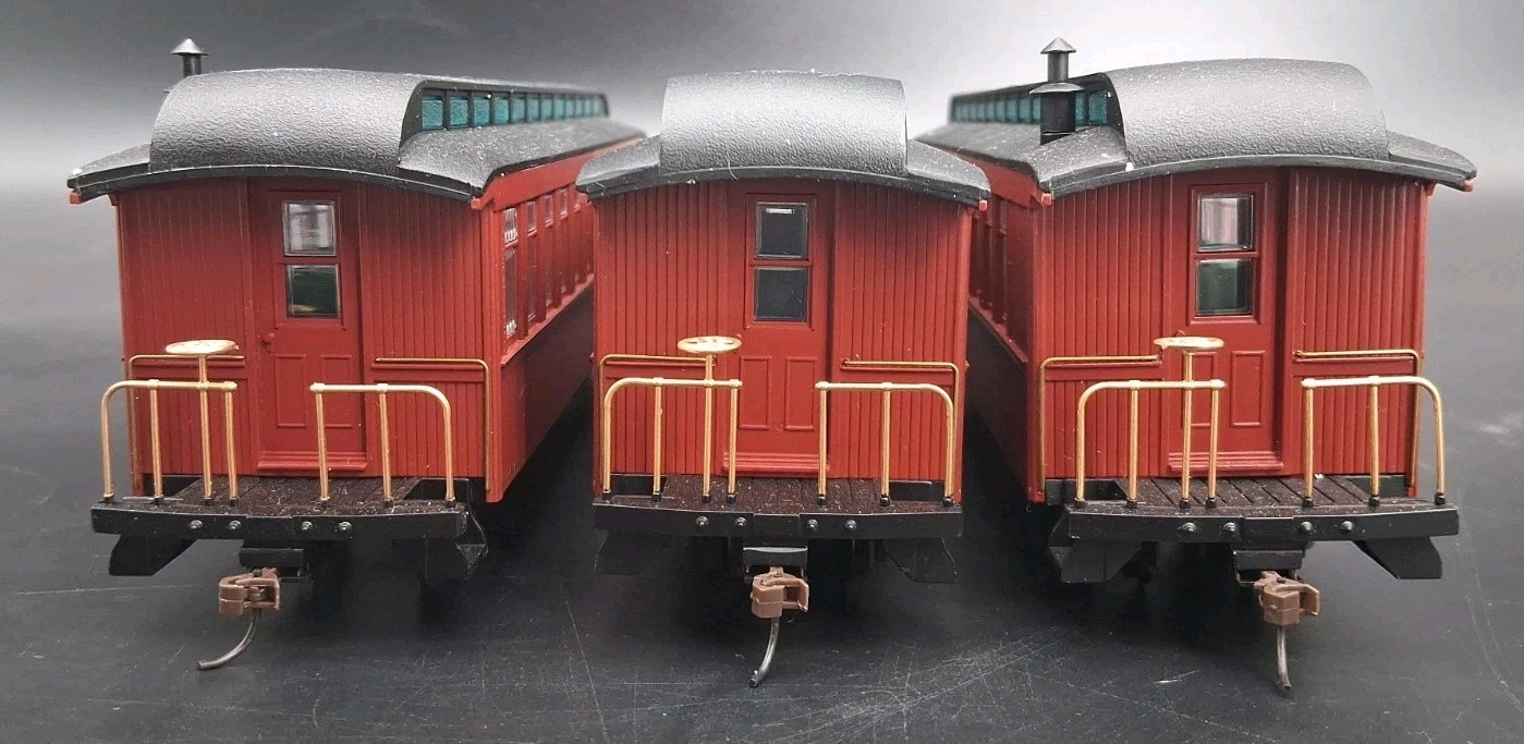 Pennsylvania Express #25003 Bachmann Complete On30 Scale Train Set Narrow Gauge