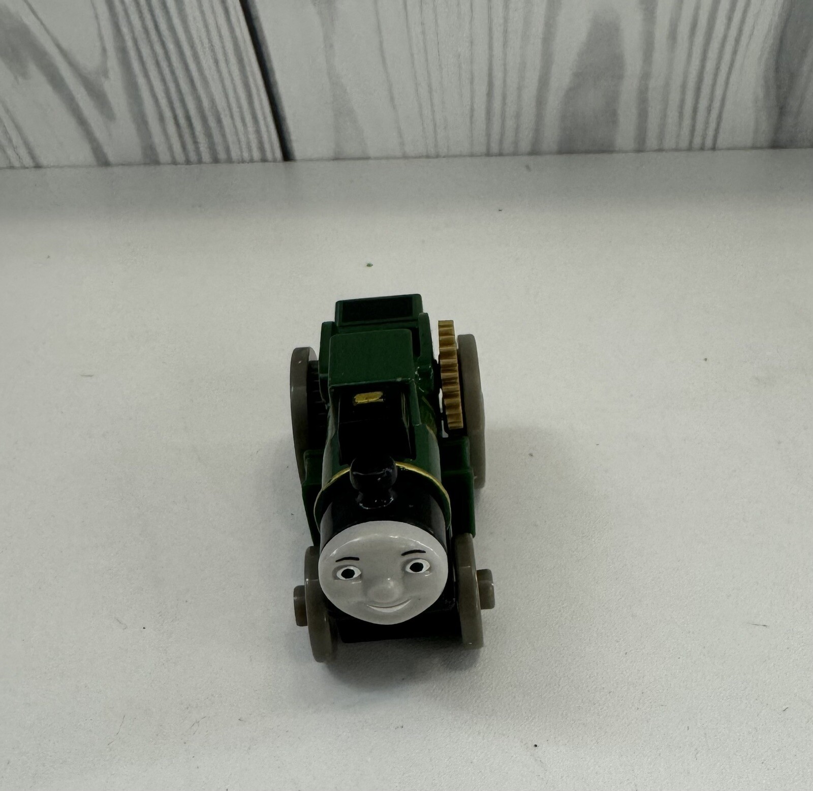 Trevor Thomas & Friends Die Cast Train Engine Push Along Learning Curve Hook
