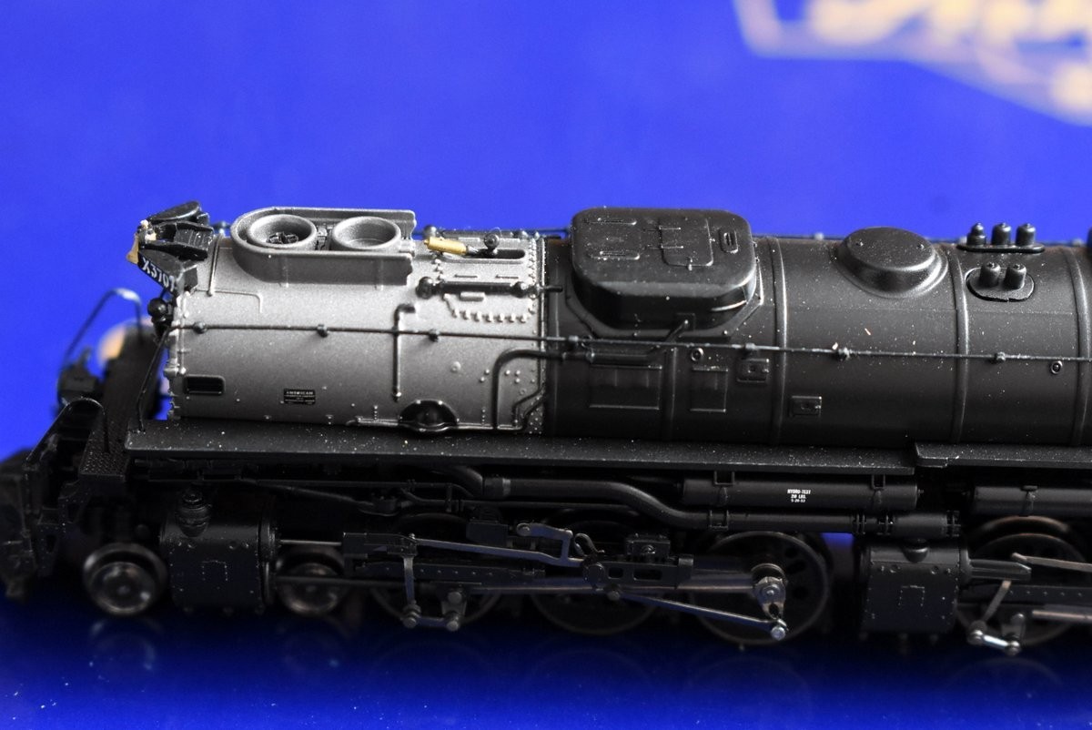 N-Athearn 22920 UP Union Pacific Challenger 4-6-6-4 #3707 Tsunami Sound DCC EX