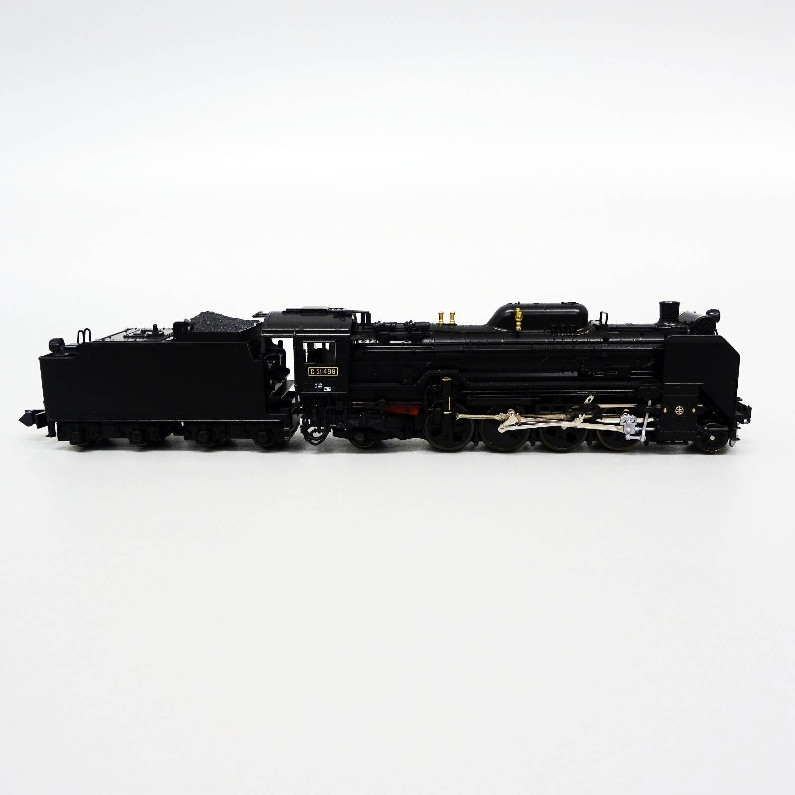 KATO N-Scale 2016-1 D51 498 Orient Express88 type Steam Locomotive Japan Used