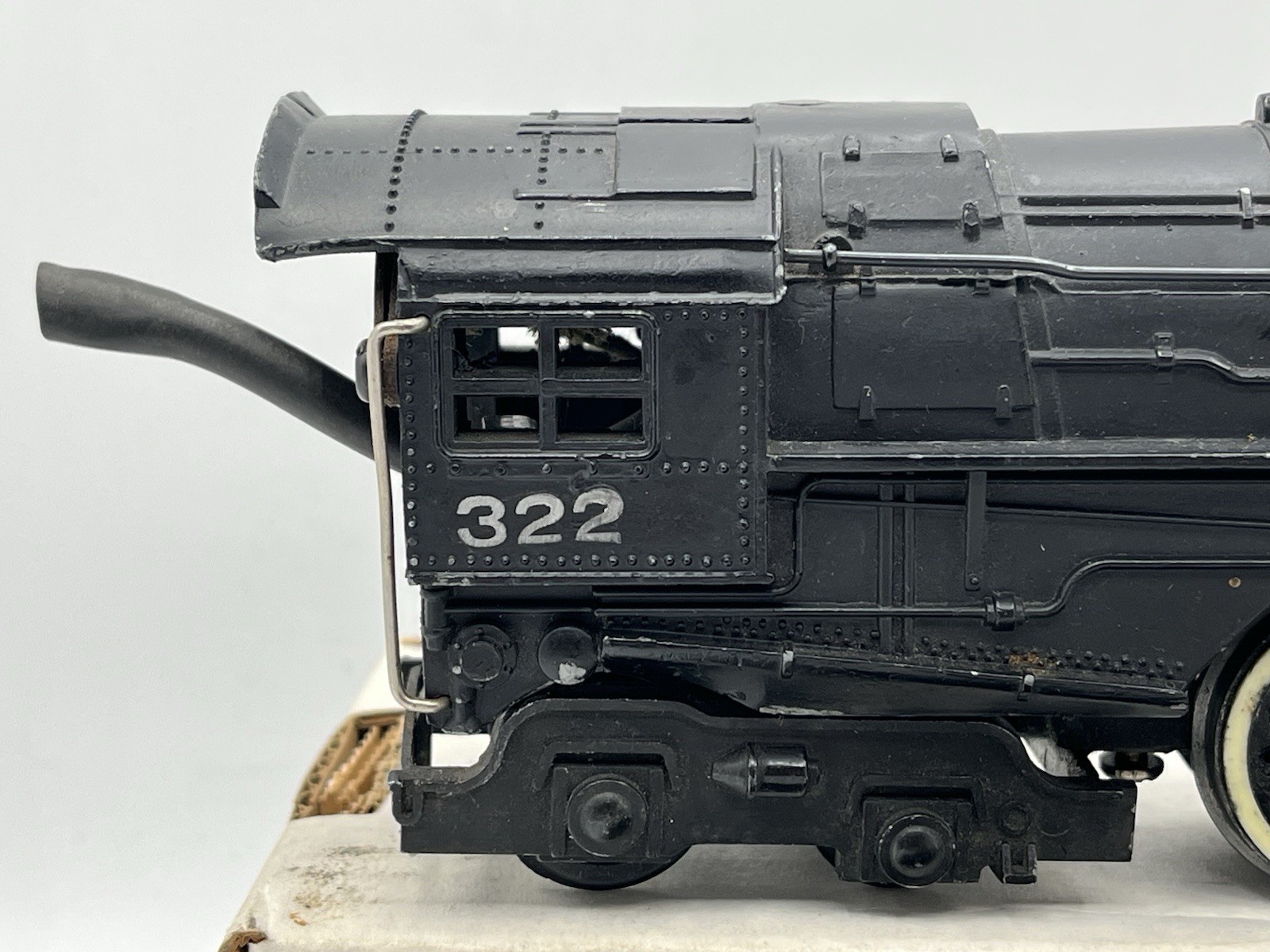 1946 American Flyer S Gauge 322 New York Central Hudson L/T in EXC+ Condition