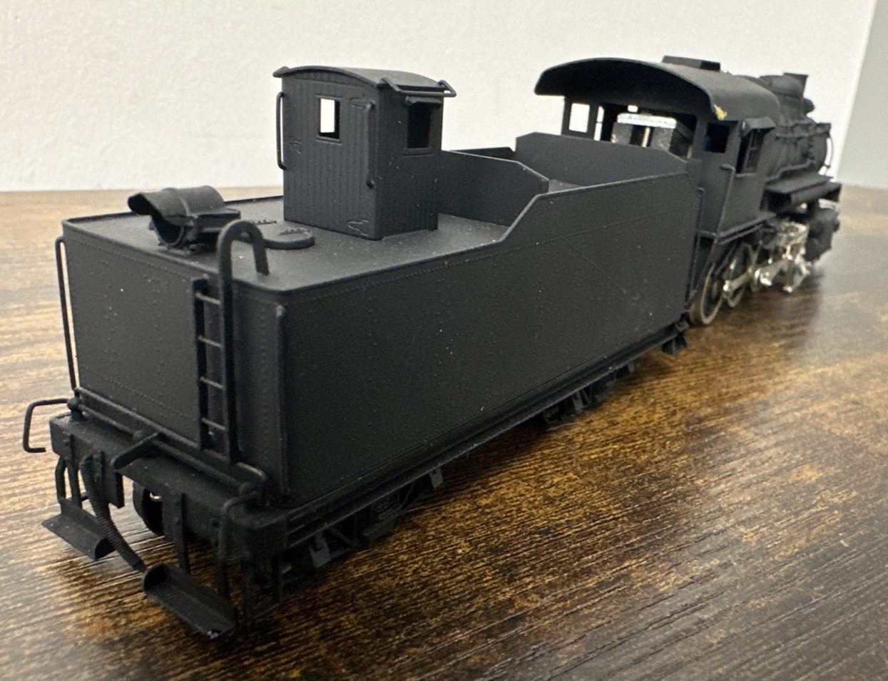 Nickel Plate Products HO Brass Class C-48 2-8-0 Denver & Rio Grande Western TLC!