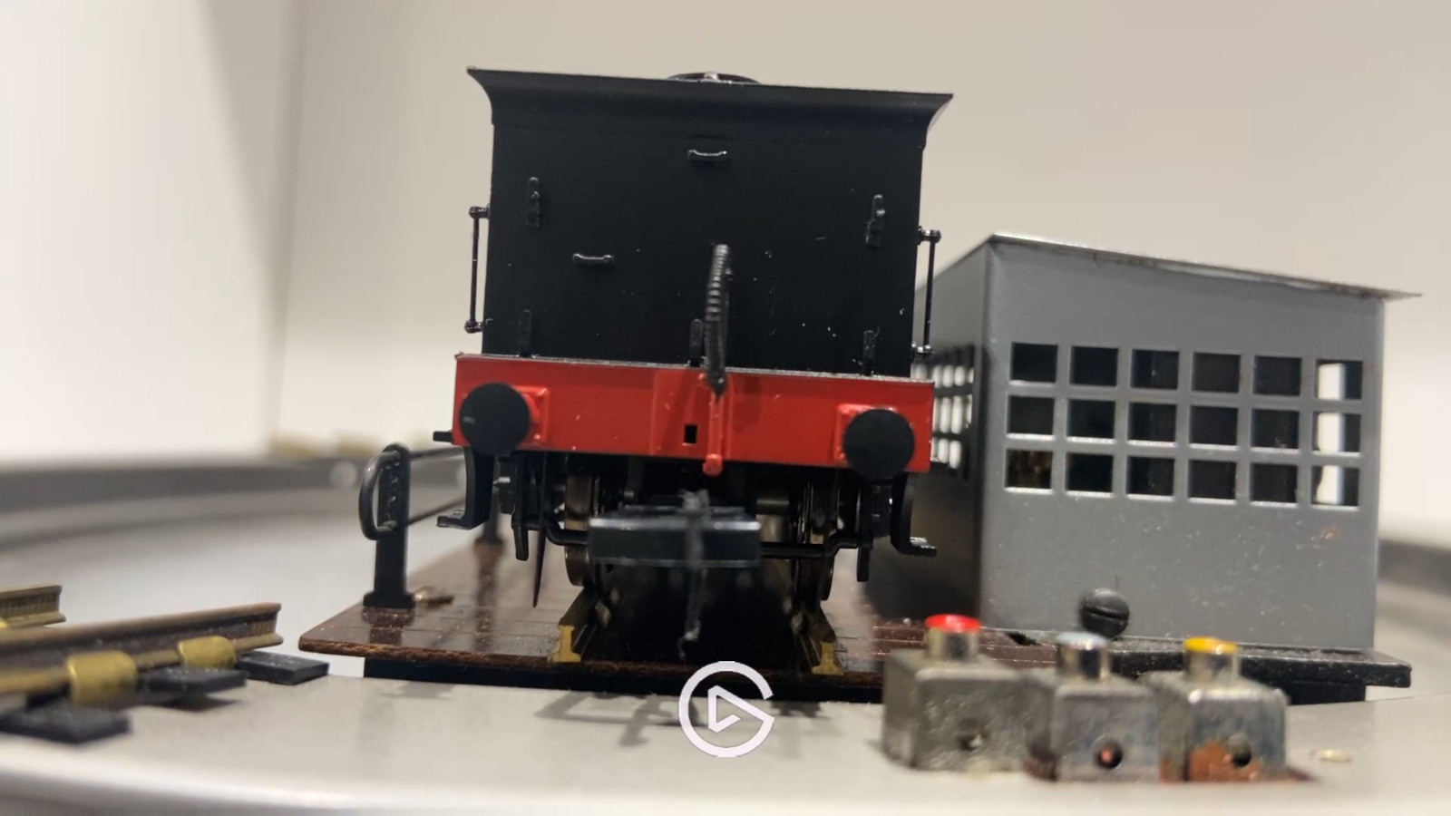 Bachmann Branchline 31-465 Class C 0-6-0 31579 BR Black Late Crest DCC Ready