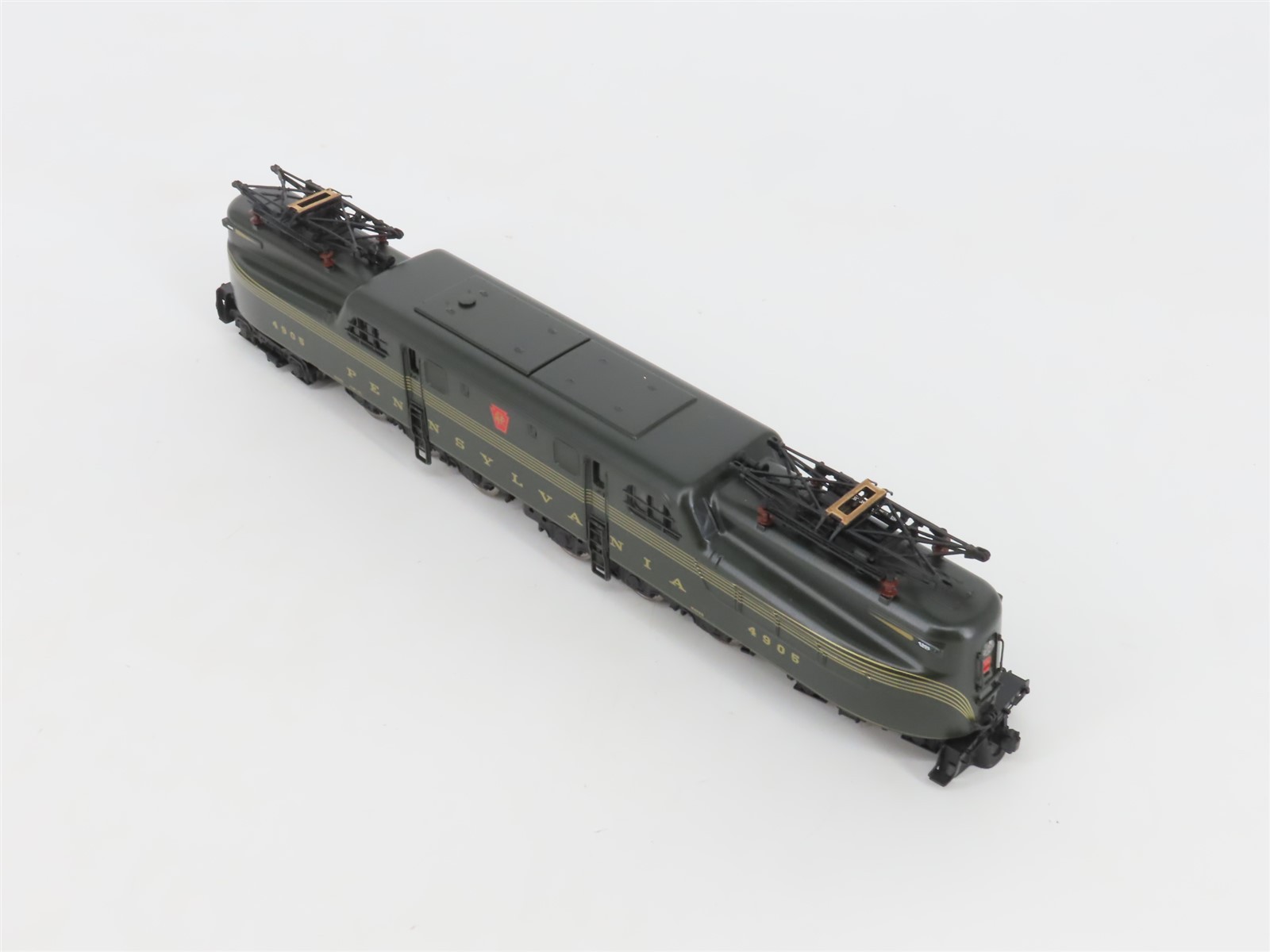 HO Broadway Limited BLI 623 PRR Pennsylvania GG1 Electric #4905 wDCC & Sound