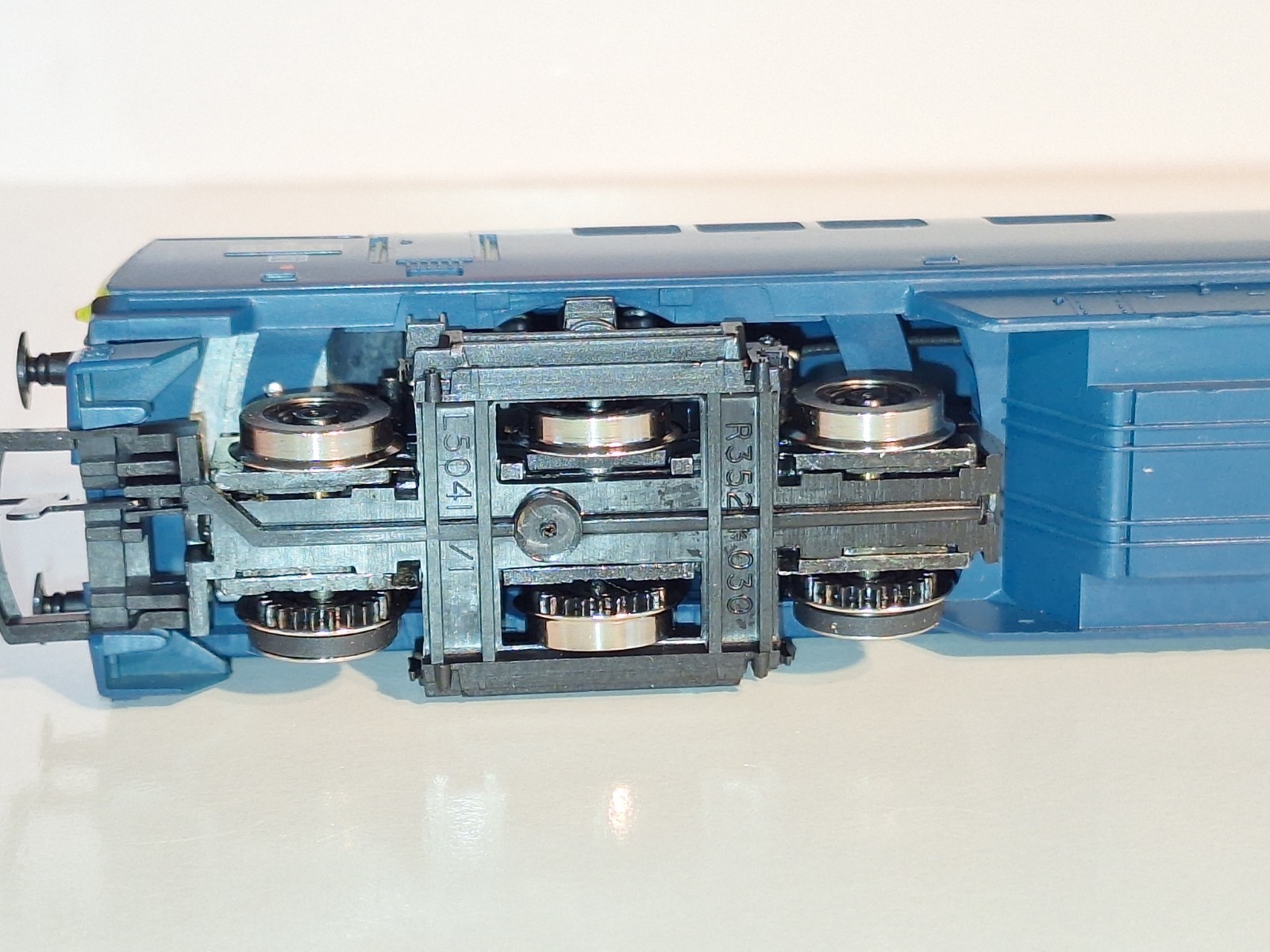 Hornby R348 BR Cl. 52 Wrstrn Nobleman Loco. New Old Stock. Mint Cond. Boxed. OO