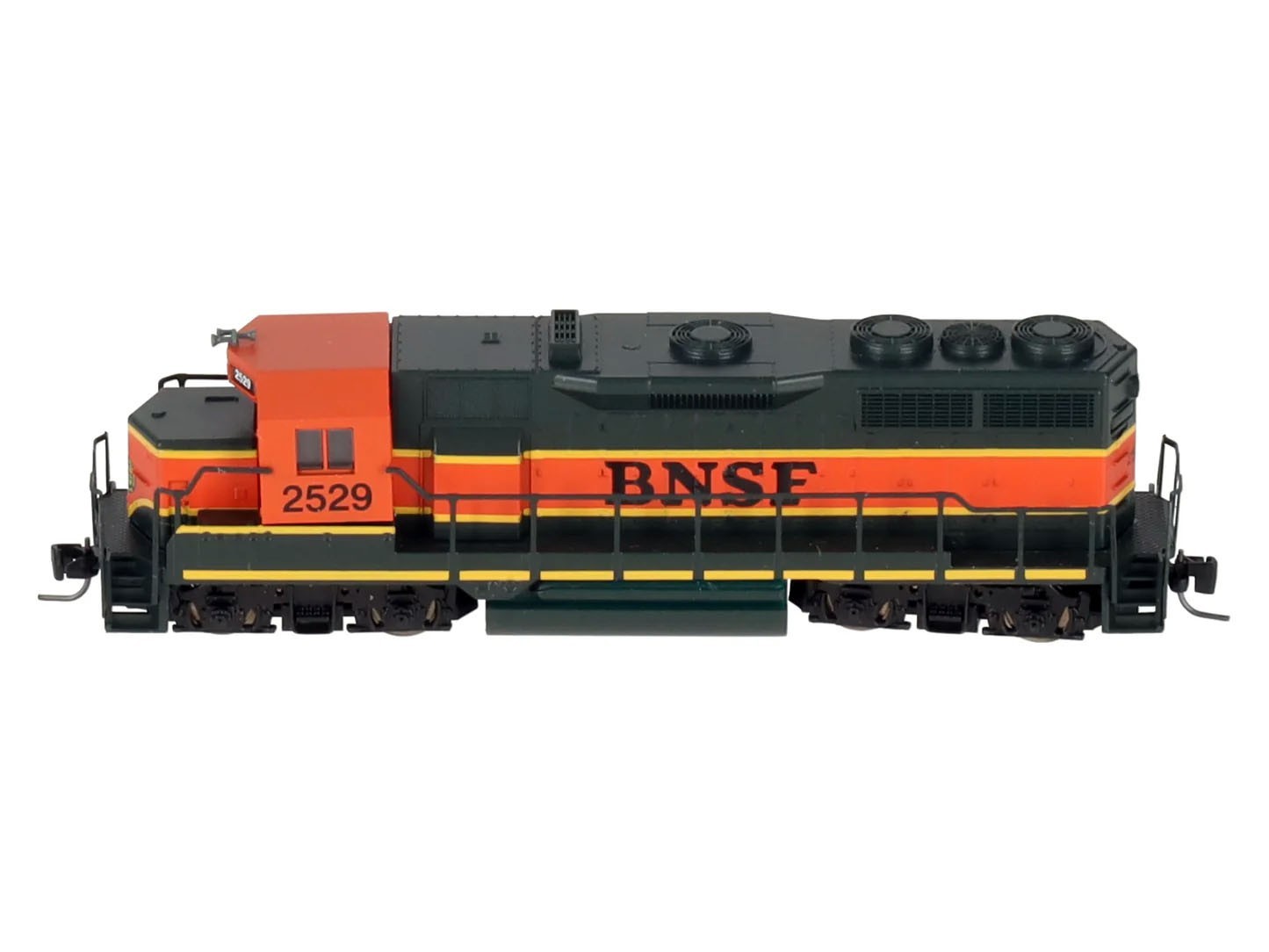 MTL 98101171 Burlington Northern Santa Fe GP35 Z Scale Z Gauge Micro-Trains Line