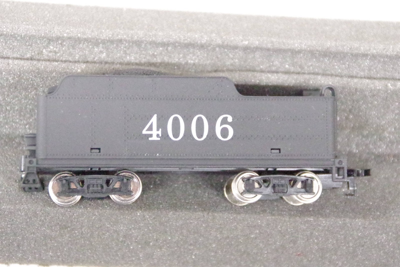 IHC Frisco Lines 4006 Frisco Steam Locomotive and tender Mikado M9468