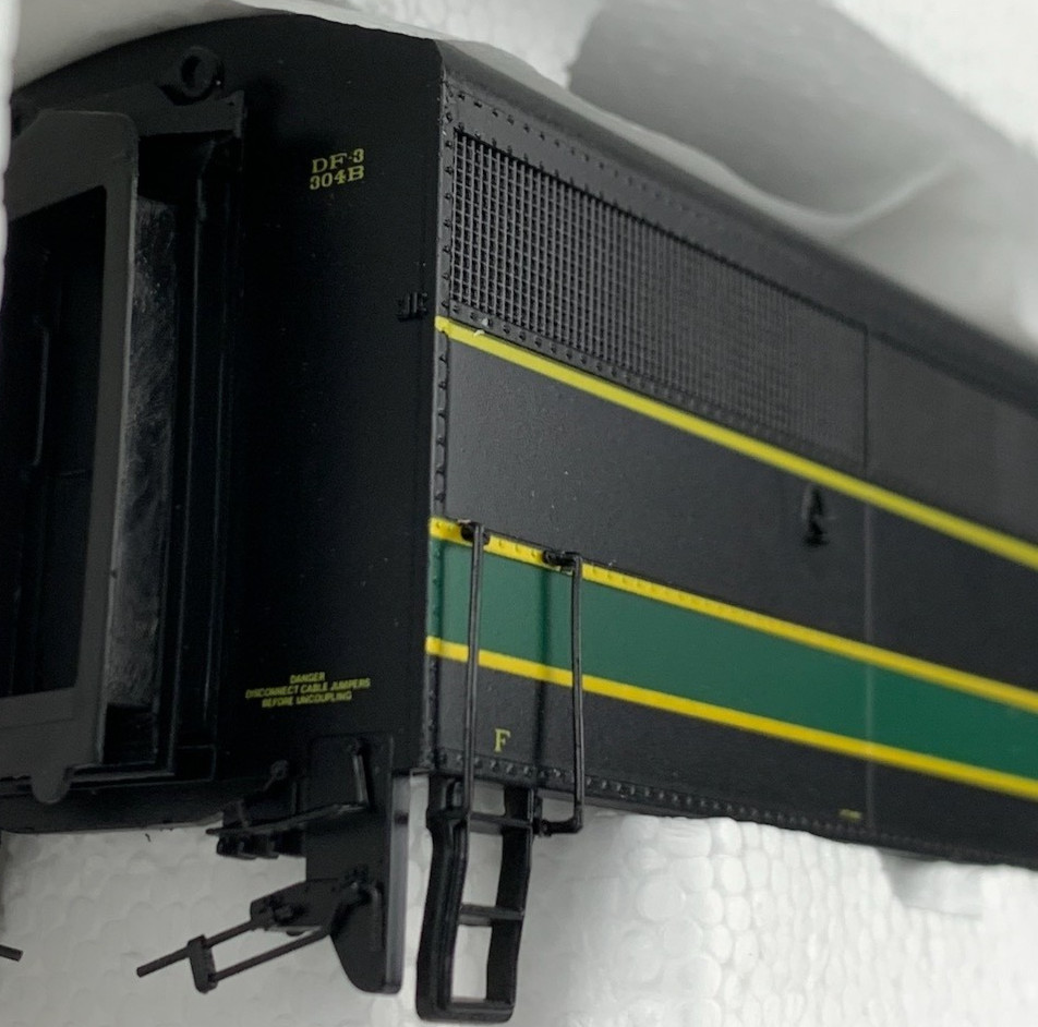 HO Proto2000 FB1 B Diesel Locomotive Reading Company #304B Powered NIB! HO8378