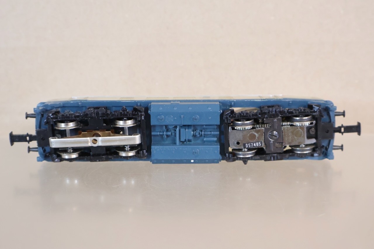 MARKLIN 3774 DIGITAL DB CLASS BR 216 127-1 DIESEL LOCOMOTIVE on