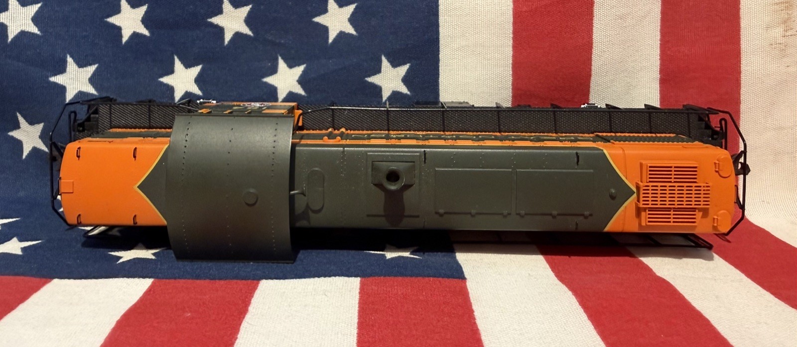 Atlas Classic HO Great Northern RS-1 #184 DC Tested Runs Great