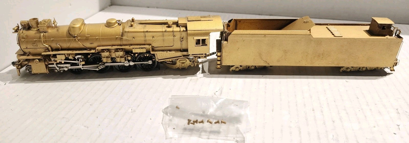 Westside Model Company M-1a 4-8-2 Steam Locomotive Pennsylvania