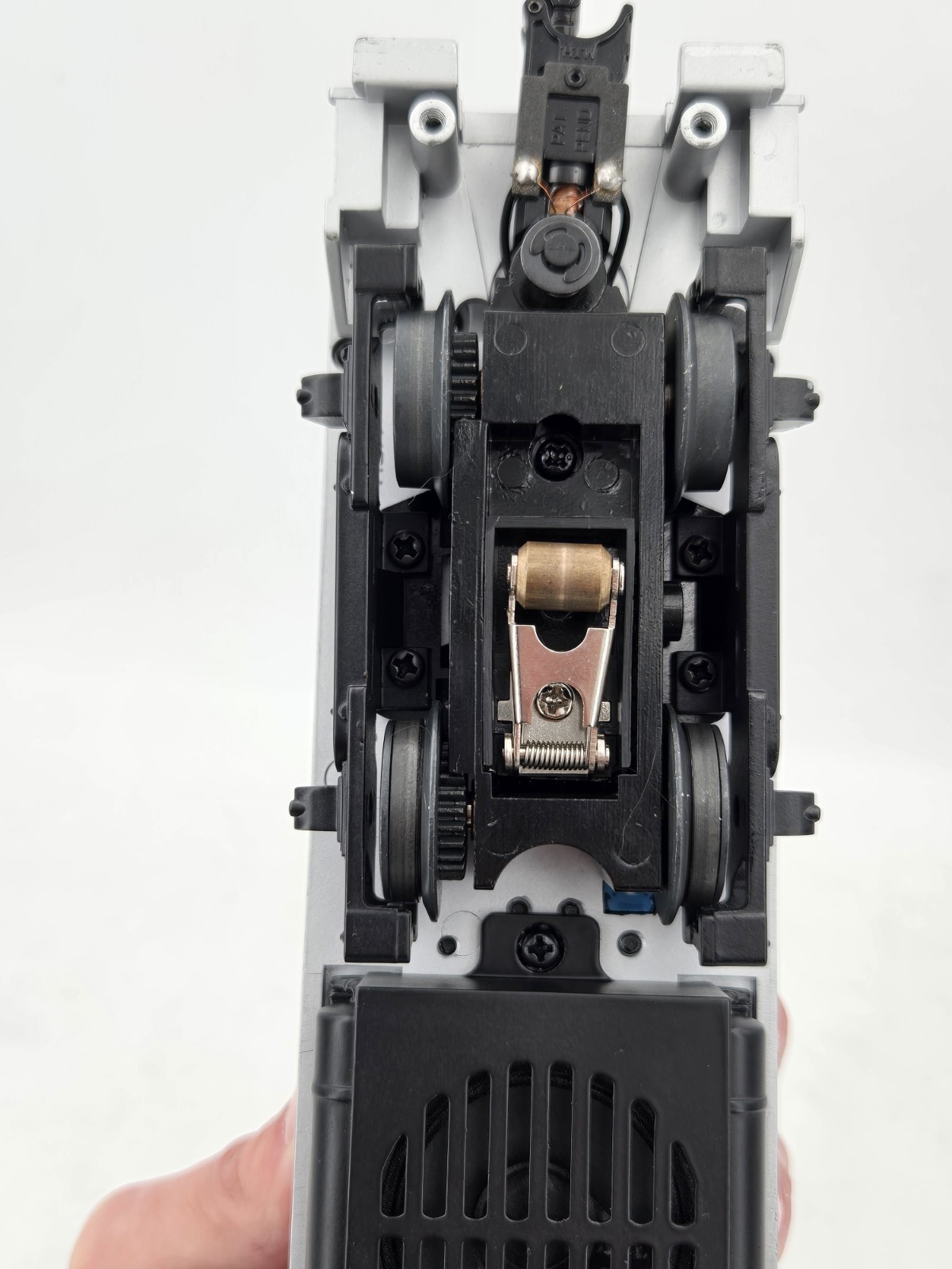 MTH 30-2366-1 Western Pacific SW-9 Switcher Diesel Engine – Proto 2 – VIDEO