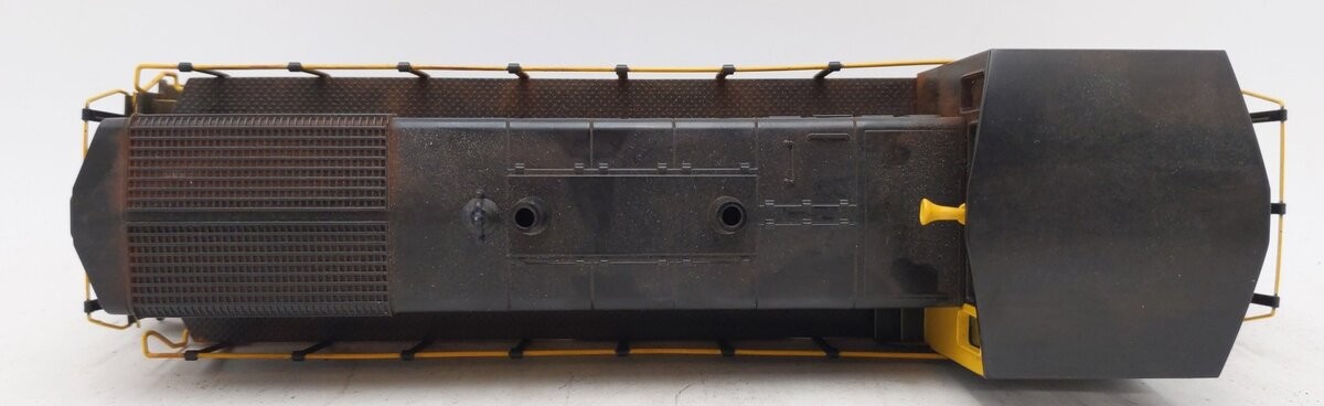 MTH 30-2375-3 O Pittsburgh & Lake Erie SW-1500 Non-Powered Diesel Switcher #1567