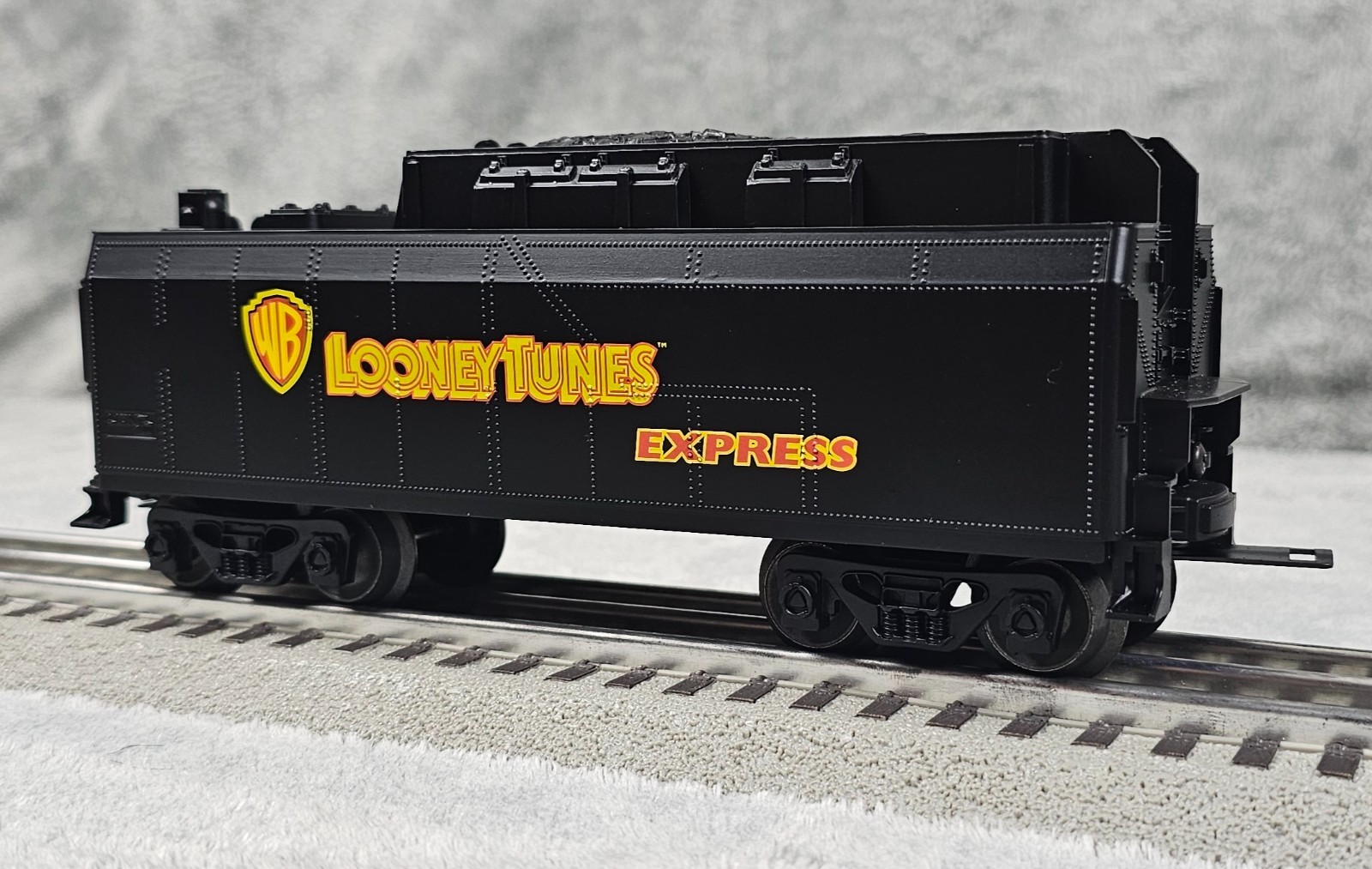 Lionel WB Looney Toons Express 1999 Whistle Tender O Gauge Tested SEE VIDEO