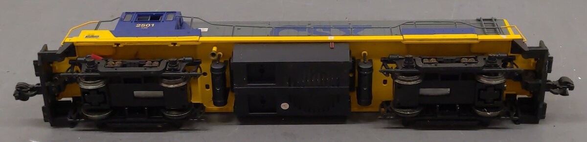 Aristo-Craft 22128 G Scale CSX GE U25B Diesel Locomotive #3416/Box