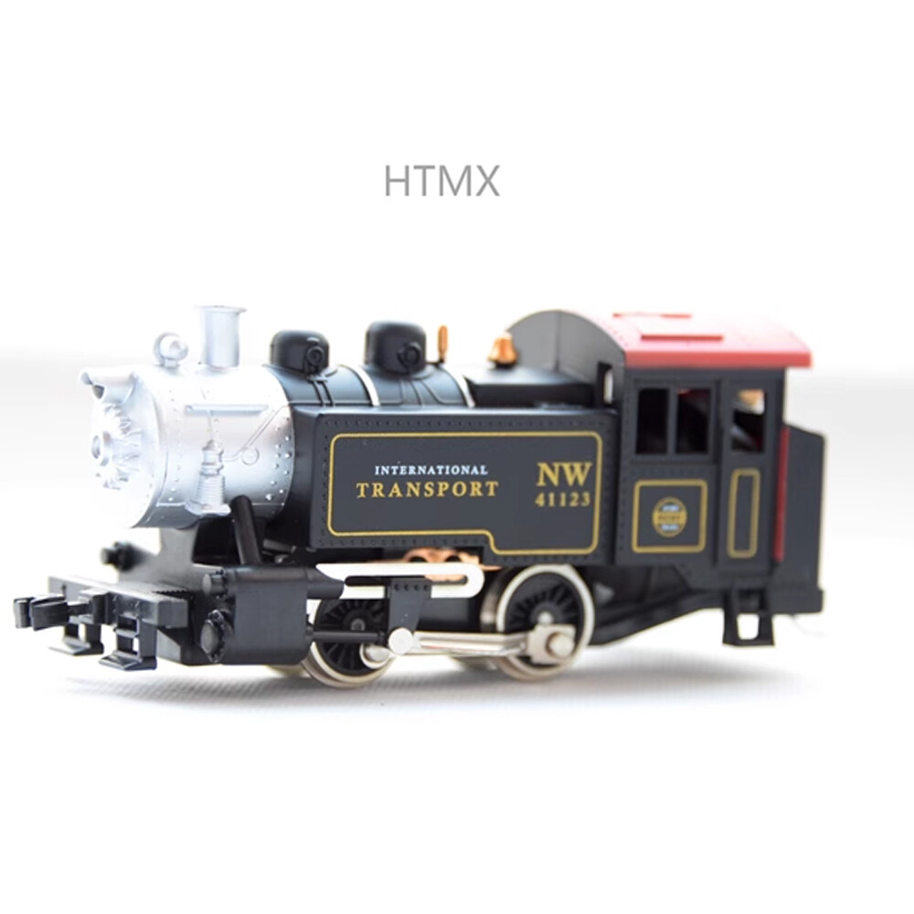 12V DC 1 Unit Evemodel Train HO Scale 1:87 Model Railroad Locomotives HCT8701