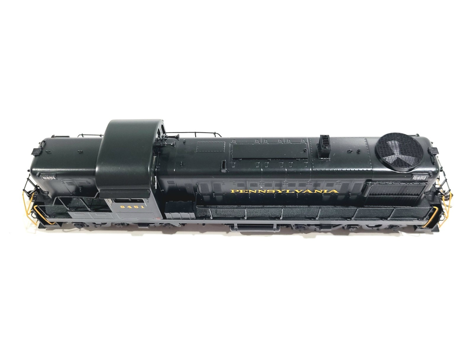 Division Point PRR Alco RSD-5 Pennsylvania Railroad #8451 HO Brass DP-8792.0 DCC