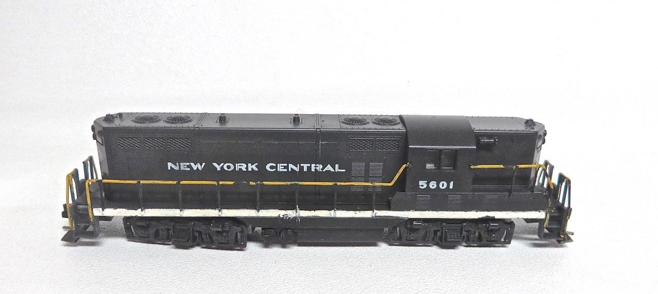 Kato for Atlas N Scale 4307 New York Central Cab 5601 Boxed Tested & Excellent