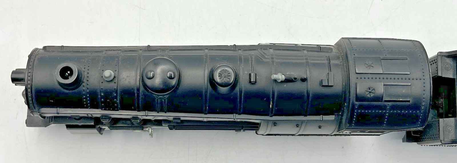 Gilbert American Flyer S Gauge #307 Atlantic Locomotive & Tender – 1954-57 EXC