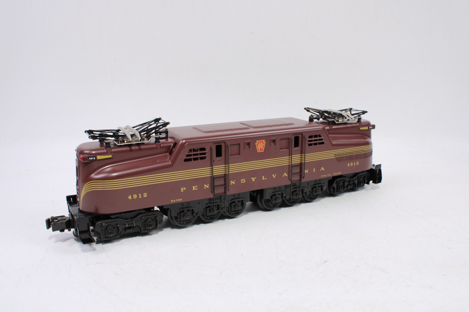 K-Line K2780-4912IC O Gauge KCC Exclusive PRR GG-1 Locomotive #4912